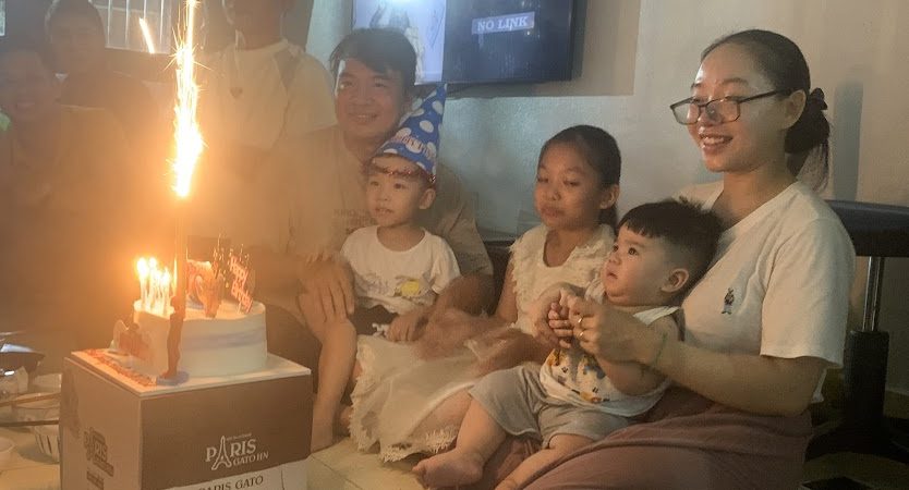 Mừng Sinh nhật thứ 18+