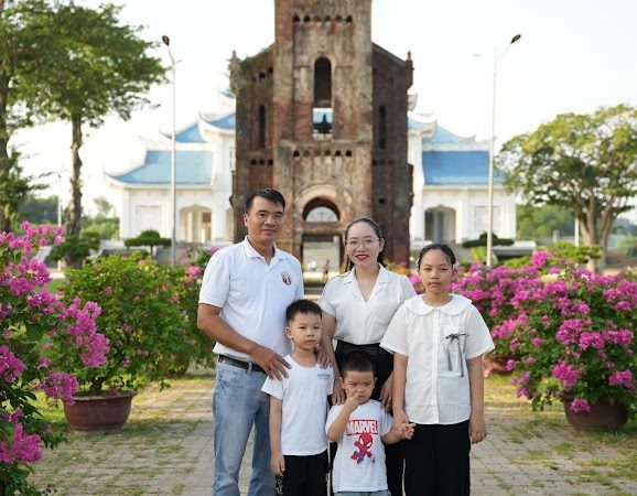 HÀNH HƯƠNG VỀ BÊN MẸ LA VANG – HÀNH TRÌNH ĐỨC TIN, HIỆP THÔNG VÀ HỒNG ÂN