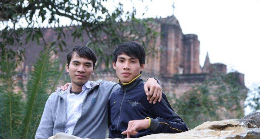 Lớp giáo lý hôn nhân khóa K19 Giáo xứ Thái Hà – Hà Nội năm 2012