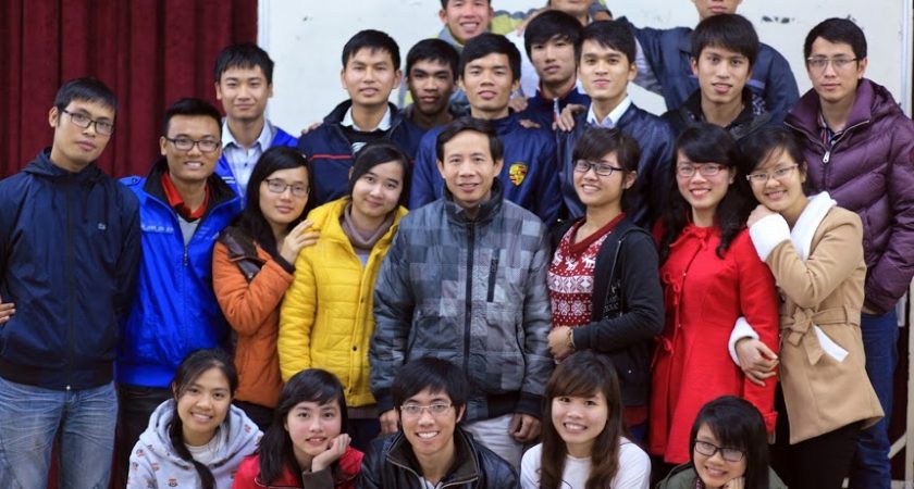 BAN TRUYỀN THÔNG SVCG BÙI CHU – 07 NĂM HỒNG ÂN VÀ SỨ MẠNG (2010 – 2017)