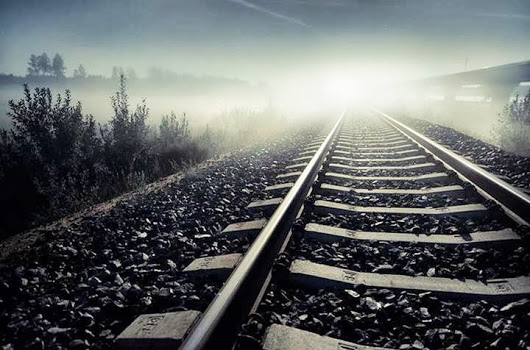 1 chút sưu tư : CHUYẾN TÀU CUỘC ĐỜI