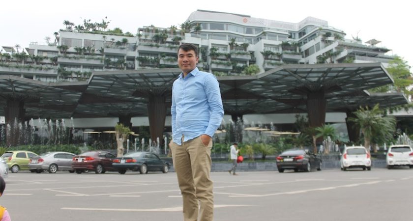 Gia đình nhà gấu cuối tuần tại Flamingo Đại Lải Resort 2019