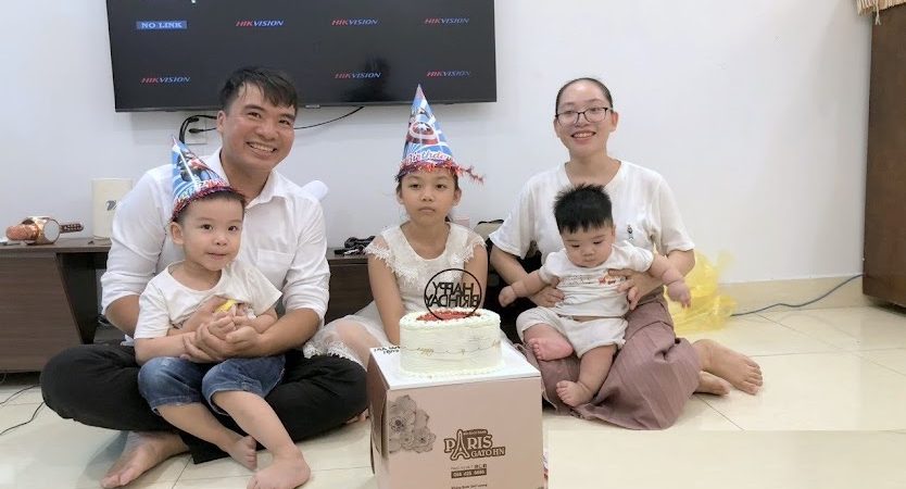Mừng kỷ niệm 10 Năm ngày cưới