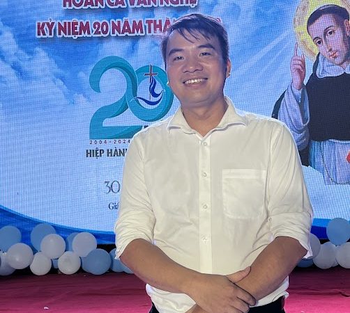 LỄ KỶ NIỆM 20 NĂM THÀNH LẬP NHÓM SVCG BÙI CHU – LÀNG TÁM