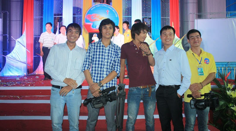 lễ quan thầy và sinh nhật lần thứ 8