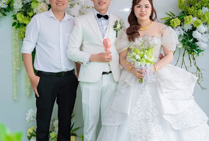 Đám cưới cháu Tiến – Một chuyến đi đầy cảm xúc!