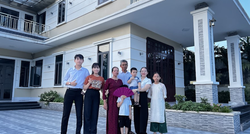 Những ngày hè ở quê – khoảng trời ký ức và yêu thương