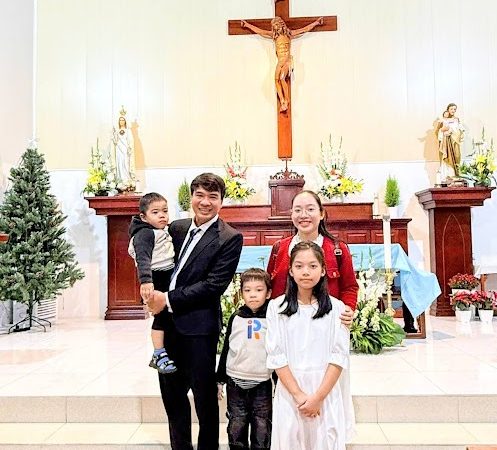 LỄ THÁNH GIA THẤT – QUAN THẦY CA ĐOÀN THÁNH GIA NĂM 2025