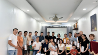 LỜI TRI ÂN TỪ TRÁI TIM