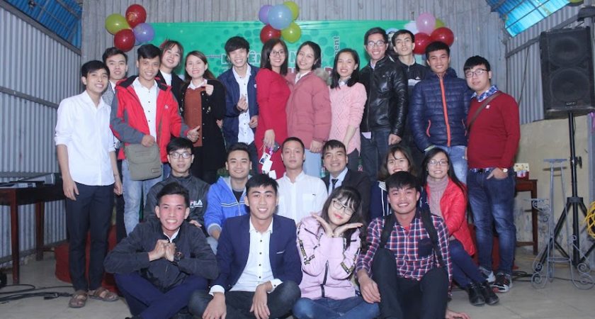 Sinh nhật thứ 8 của Truyền thông SVCG Bùi Chu